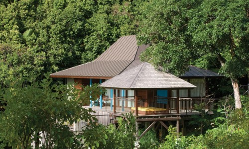 Four Seasons Resort Seychelles
